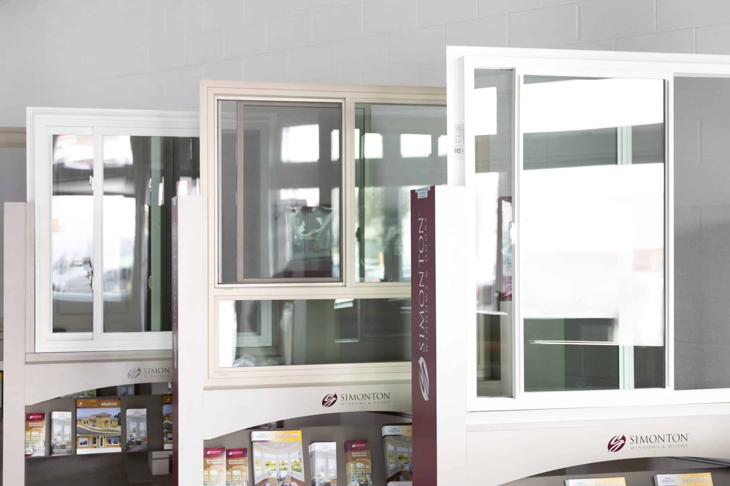 Vinyl replacement windows from Coughlin Windows