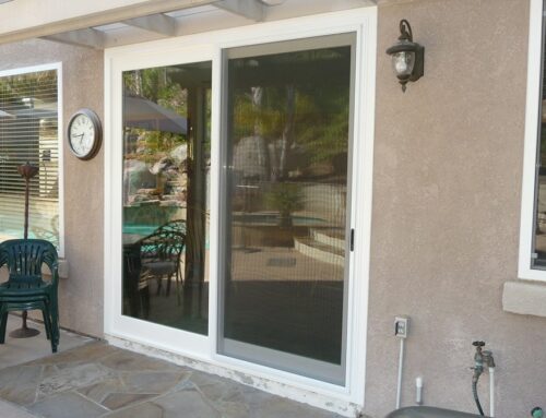 New Replacement Sliding Doors – San Diego, CA