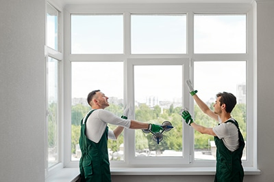 The Window Replacement & Installation Process